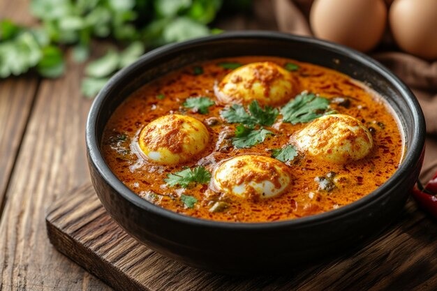 Egg Curry Recipe in Electric Pressure Cooker